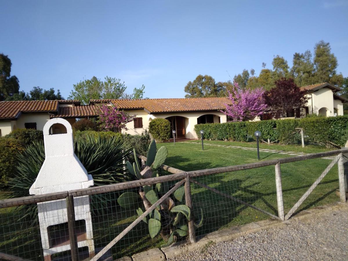 Residence La Canova Marina di Grosseto Eksteriør billede