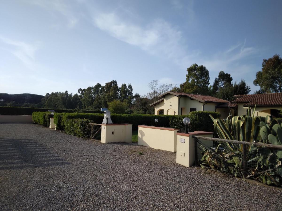 Residence La Canova Marina di Grosseto Eksteriør billede