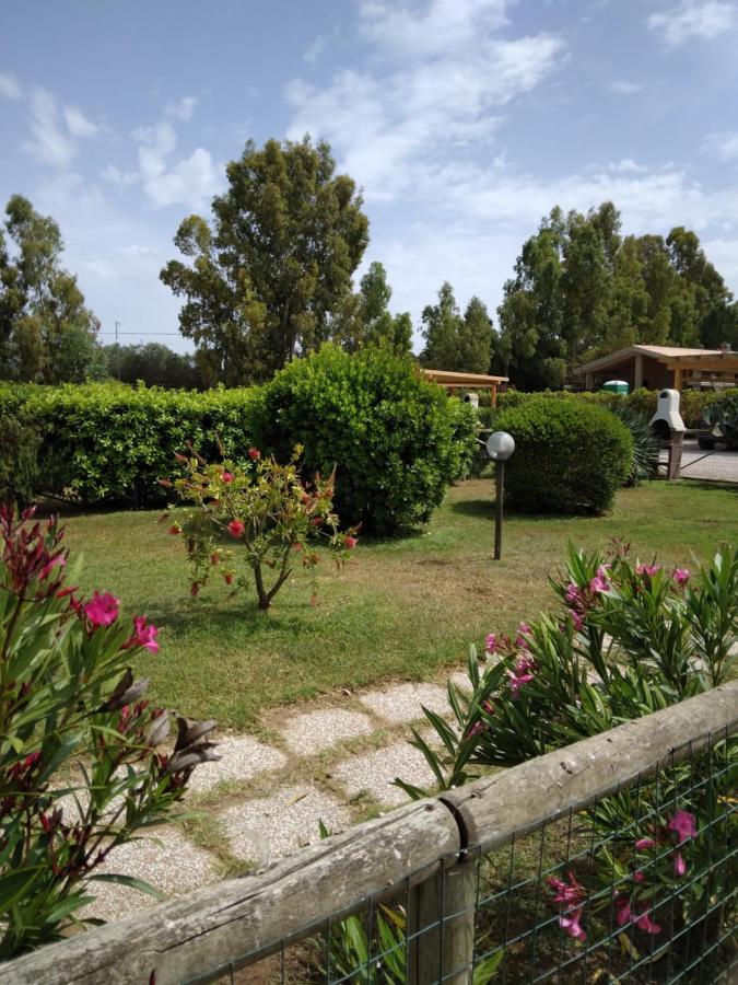Residence La Canova Marina di Grosseto Eksteriør billede