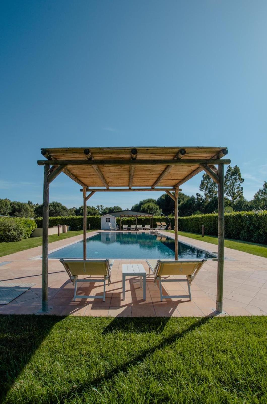 Residence La Canova Marina di Grosseto Eksteriør billede