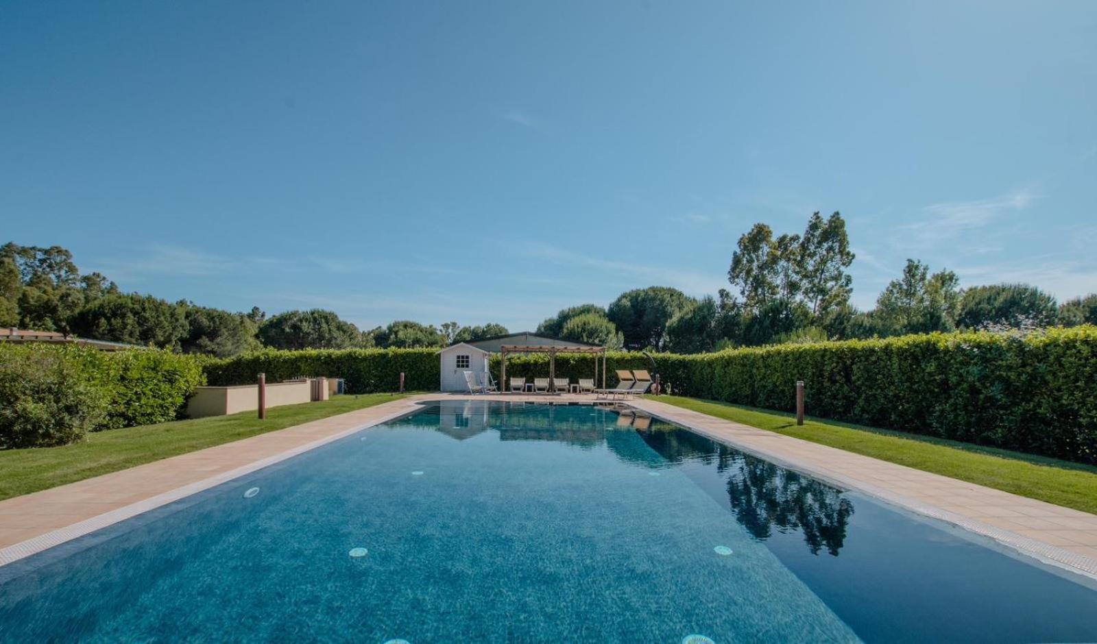 Residence La Canova Marina di Grosseto Eksteriør billede