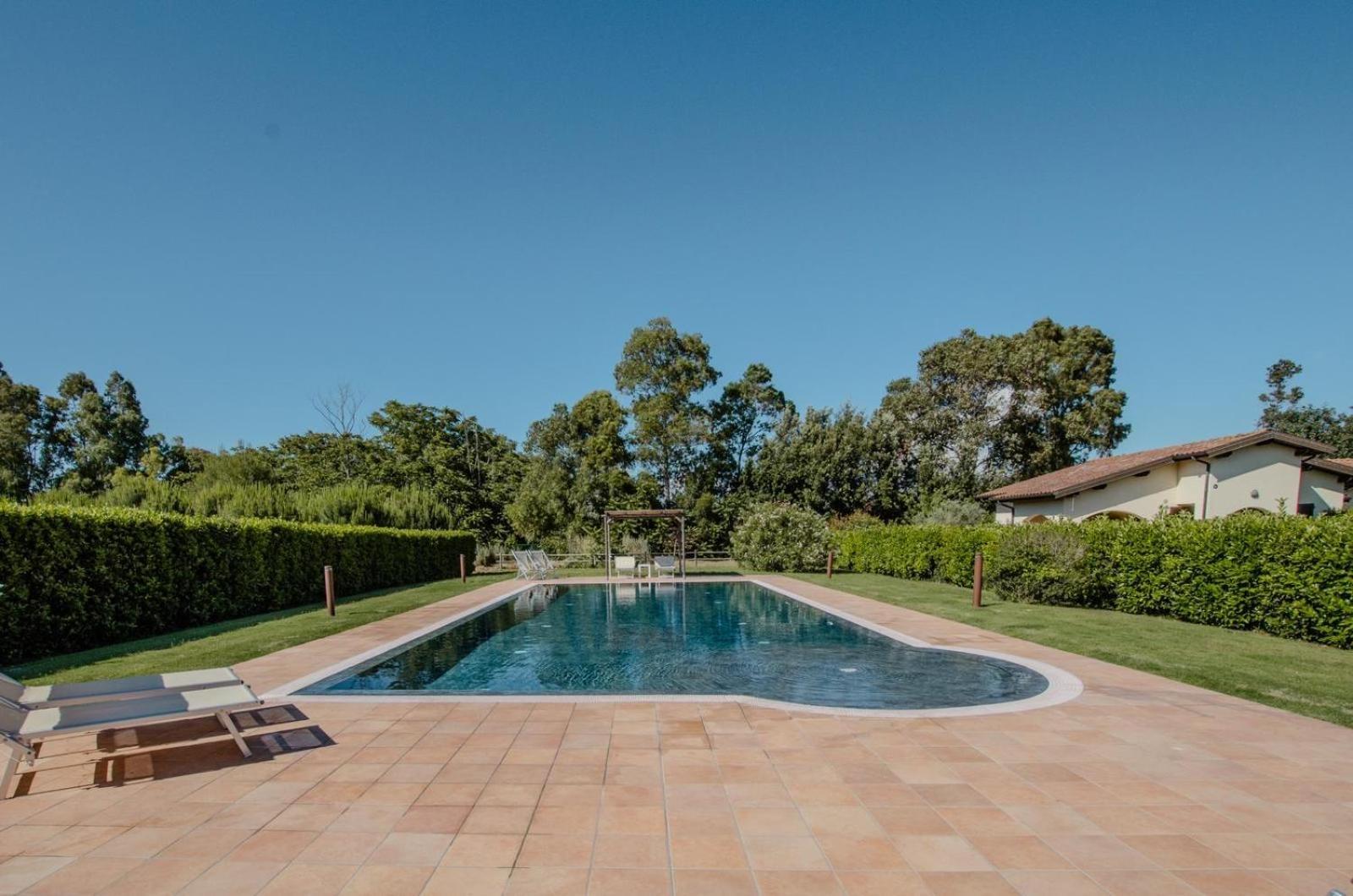 Residence La Canova Marina di Grosseto Eksteriør billede