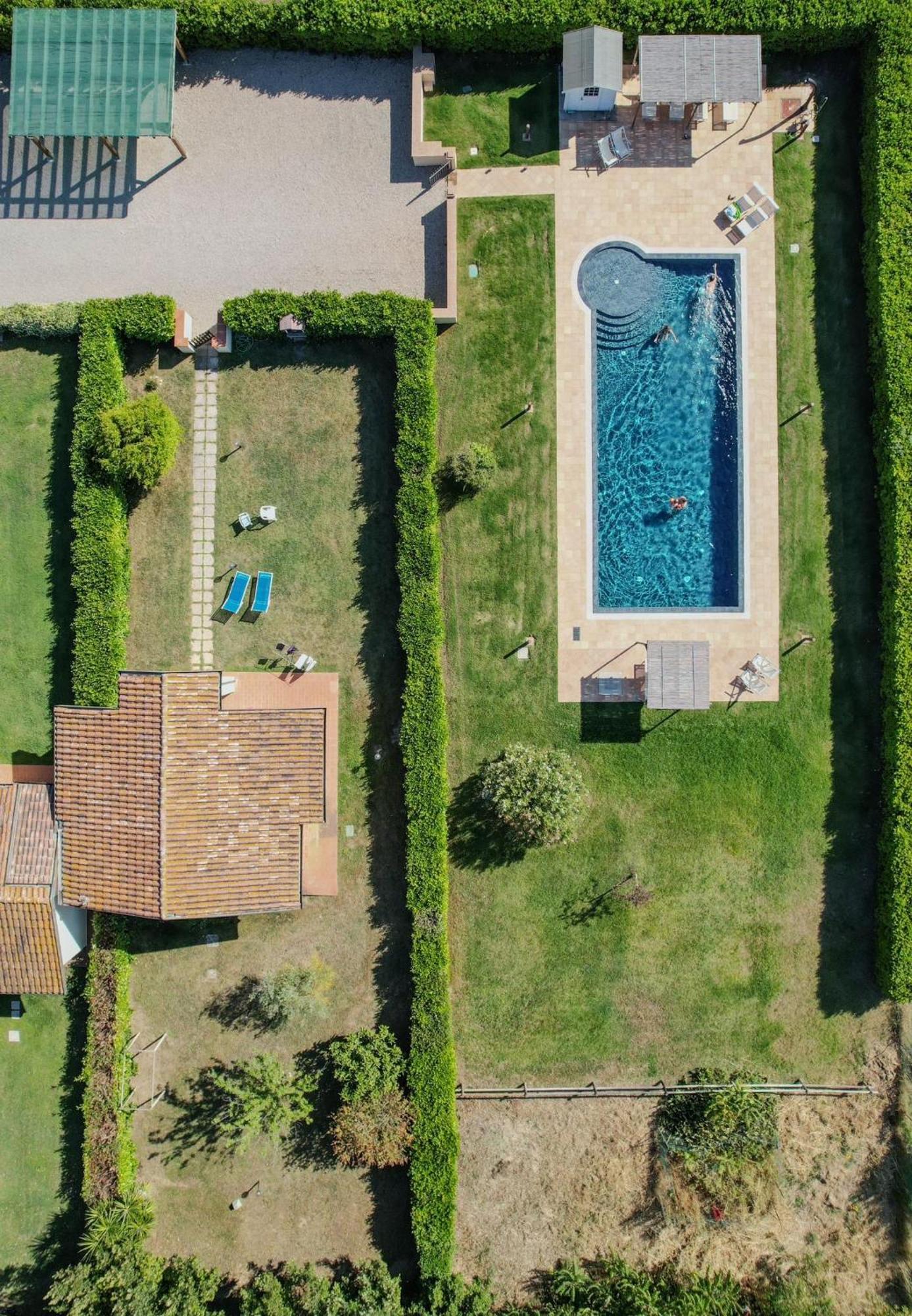 Residence La Canova Marina di Grosseto Eksteriør billede