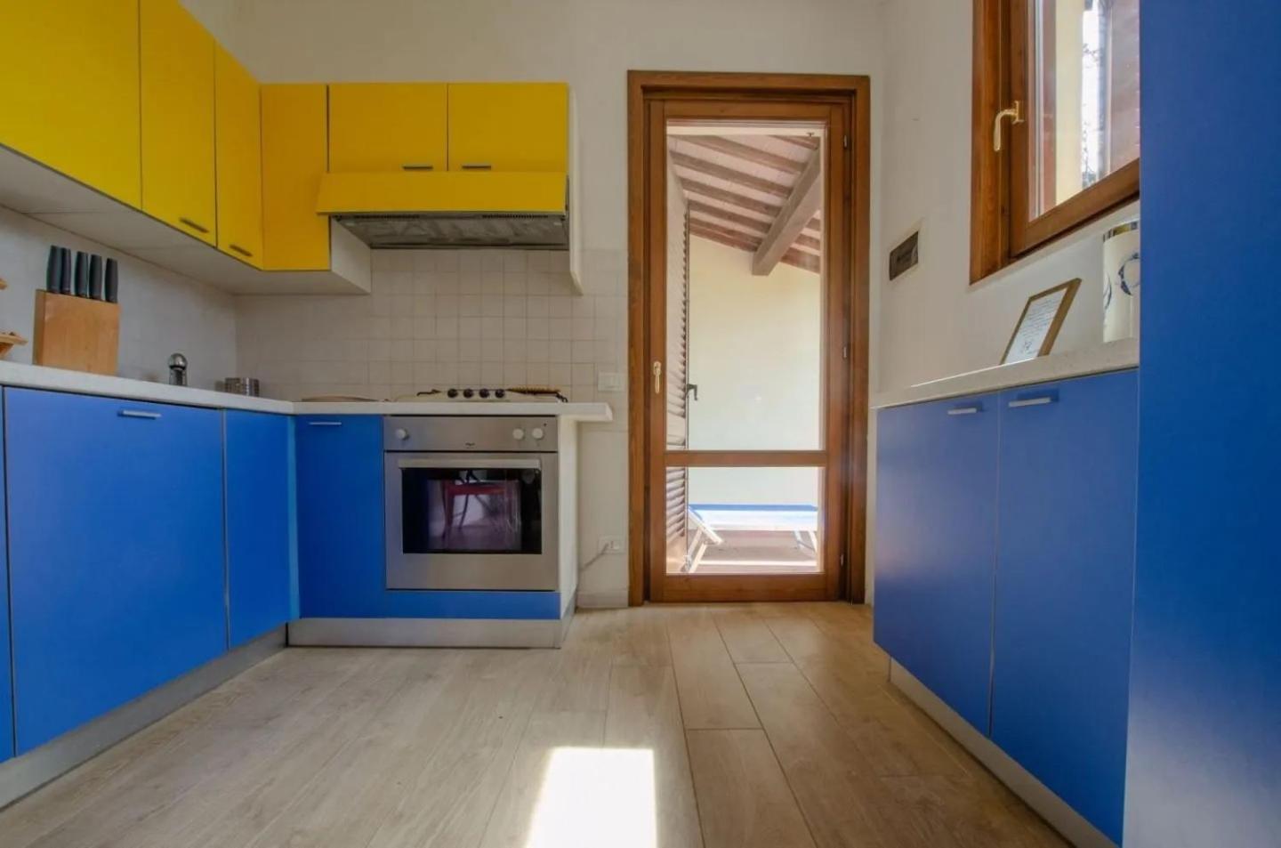 Residence La Canova Marina di Grosseto Eksteriør billede