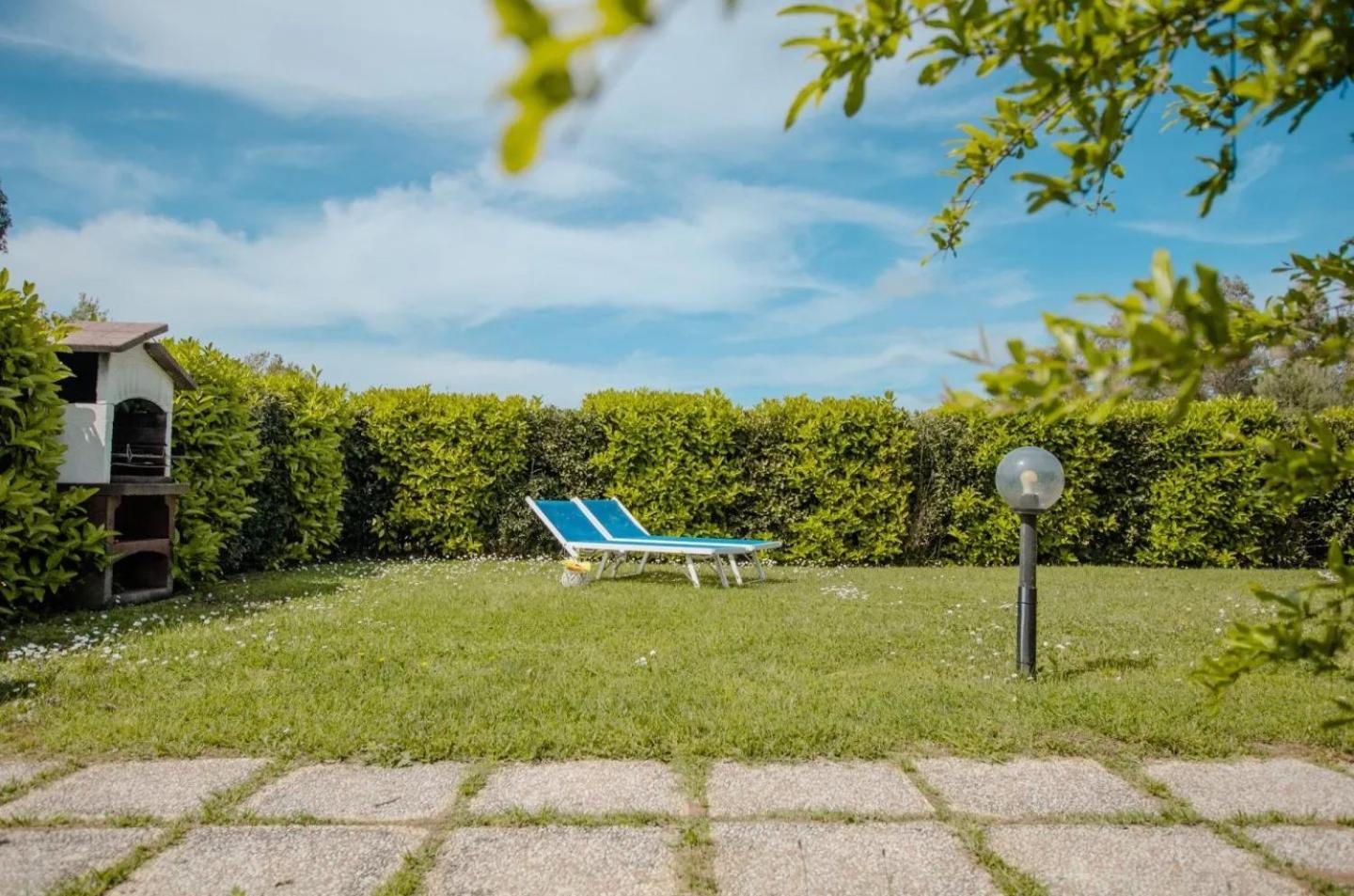 Residence La Canova Marina di Grosseto Eksteriør billede